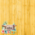 Island Life Collection Cuba 12 x 12 Double-Sided Scrapbook Paper by SSC Designs