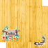 Island Life Collection Cuba 12 x 12 Double-Sided Scrapbook Paper by SSC Designs