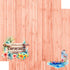 Island Life Collection Curacao 12 x 12 Double-Sided Scrapbook Paper by SSC Designs