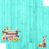 Island Life Collection Roatan 12 x 12 Double-Sided Scrapbook Paper by SSC Designs