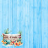 Island Life Collection St. Croix 12 x 12 Double-Sided Scrapbook Paper by SSC Designs