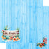 Island Life Collection St. Croix 12 x 12 Double-Sided Scrapbook Paper by SSC Designs