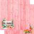 Island Life Collection St. John 12 x 12 Double-Sided Scrapbook Paper by SSC Designs