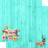 Island Life Collection St. Martin 12 x 12 Double-Sided Scrapbook Paper by SSC Designs