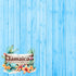 Island Life Collection Jamaica 12 x 12 Double-Sided Scrapbook Paper by SSC Designs