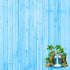 Island Life Collection Jamaica 12 x 12 Double-Sided Scrapbook Paper by SSC Designs