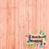 Island Life Collection Beach Wedding 12 x 12 Double-Sided Scrapbook Paper by SSC Designs