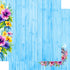 Island Life Collection Island Cruise 12 x 12 Double-Sided Scrapbook Paper by SSC Designs