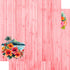 Island Life Collection Tropical Island 12 x 12 Double-Sided Scrapbook Paper by SSC Designs