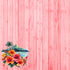 Island Life Collection Tropical Island 12 x 12 Double-Sided Scrapbook Paper by SSC Designs