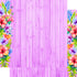 Island Life Collection Floral 12 x 12 Double-Sided Scrapbook Paper by SSC Designs