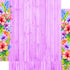 Island Life Collection Floral  12 x 12 Double-Sided Scrapbook Paper by SSC Designs