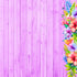Island Life Collection Floral  12 x 12 Double-Sided Scrapbook Paper by SSC Designs