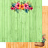Island Life Collection This Is The Island Life 12 x 12 Double-Sided Scrapbook Paper by SSC Designs
