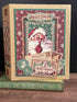 Letters To Santa Collection Scrapbook Paper Pack & Album Kit 23 V10 by Graphic 45