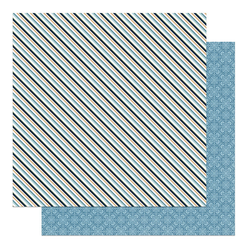 In Loving Memory Collection Sending Comfort 12 x 12 Double-Sided Scrapbook Paper by Photo Play Paper