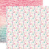 Imagine That Girl Collection Magic Wands 12 x 12 Double-Sided Scrapbook Paper by Echo Park Paper