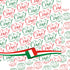 Italy Travels Collection Ciao, Italy 12 x 12 Double-Sided Scrapbook Paper by SSC Designs