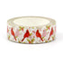 TW Collection Red Cardinals Washi Tape by SSC Designs - 15 mm x 30 Feet