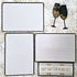 New Year Collection Cheers To The New Year (2) - 12 x 12 Pages, Fully-Assembled & Hand-Crafted 3D Scrapbook Premade by SSC Designs
