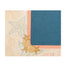 Beach Vacation (2) - 12 x 12 Pages, Fully-Assembled & Hand-Crafted 3D Scrapbook Premade by SSC Designs