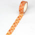 TW Collection Fall Leaves Watercolor Washi Tape by SSC Designs - 15 mm x 30 Feet