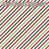 Just Fun Collection Christmas Pajamas 12 x 12 Double-Sided Scrapbook Paper by SSC Designs