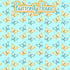 Just Fun Collection Butterfly House 12 x 12 Double-Sided Scrapbook Paper by SSC Designs