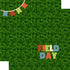 Just Fun Collection Field Day 12 x 12 Double-Sided Scrapbook Paper by SSC Designs