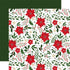 Jingle All The Way 12 x 12 Scrapbook Collection Kit by Echo Park Paper - 13 Pieces