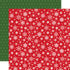 Jingle All The Way 12 x 12 Scrapbook Collection Kit by Echo Park Paper - 13 Pieces