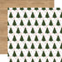 Jingle All The Way 12 x 12 Scrapbook Collection Kit by Echo Park Paper - 13 Pieces