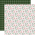 Jingle All The Way 12 x 12 Scrapbook Collection Kit by Echo Park Paper - 13 Pieces