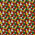 Juneteenth Collection Love 12 x 12 Double-Sided Scrapbook Paper by SSC Designs