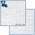 Fifty States Collection Louisiana 12 x 12 Double-Sided Scrapbook Paper by SSC Designs