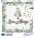 Love Always 12 x 12 Scrapbook Paper & Embellishment Kit by SSC Designs