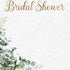 Love Always Collection Bridal Shower 12 x 12 Double-Sided Scrapbook Paper by SSC Designs - Scrapbook Supply Companies