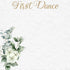 Love Always Collection First Dance 12 x 12 Double-Sided Scrapbook Paper by SSC Designs - Scrapbook Supply Companies
