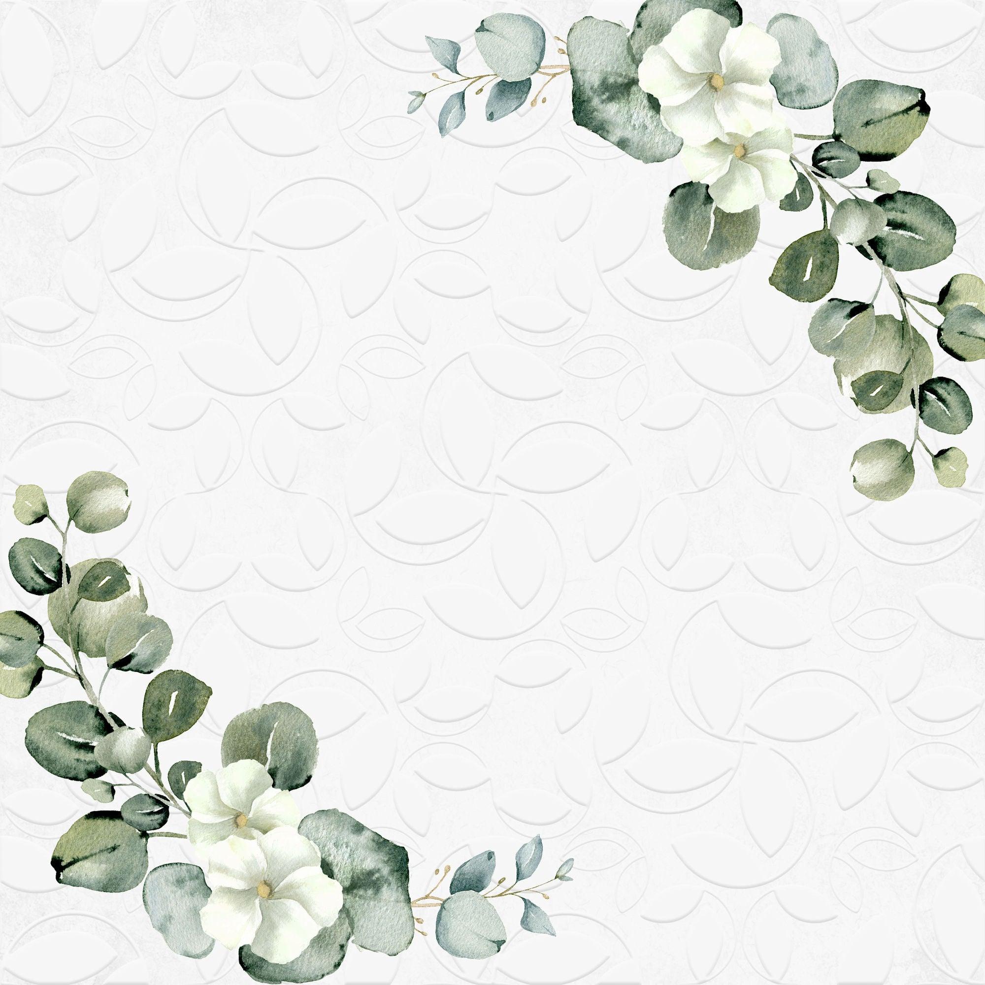 Love Always Collection Love Always 12 x 12 Double-Sided Scrapbook Paper by SSC Designs - Scrapbook Supply Companies