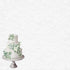Love Always Collection Ceremony & Wedding Cake 12 x 12 Double-Sided Scrapbook Paper by SSC Designs