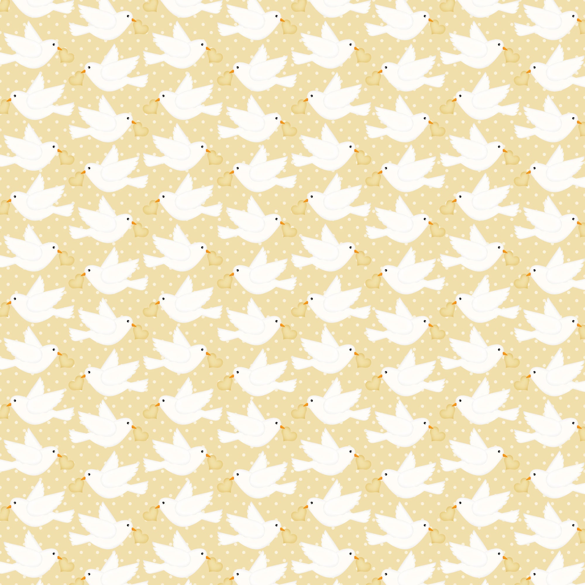 Lasting Love Collection Delivering Love 12 x 12 Double-Sided Scrapbook Paper by SSC Designs