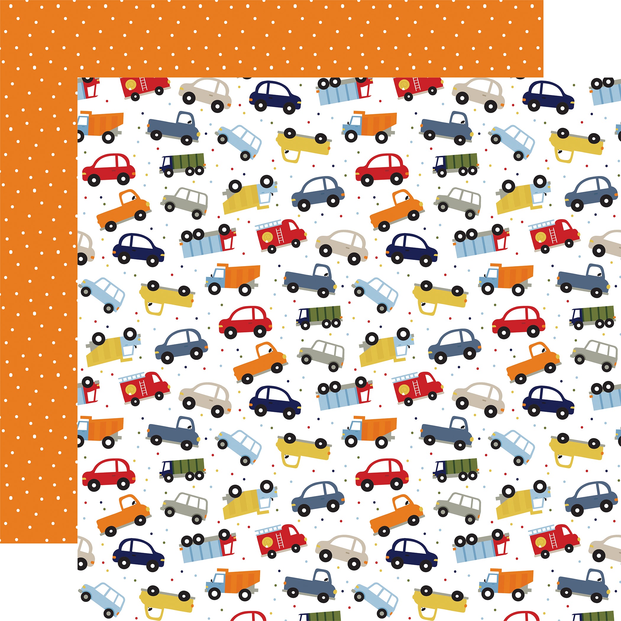Little Dreamer Boy 12 x 12 Scrapbook Collection Kit by Echo Park Paper