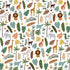 Little Explorer Collection Wild & Free 12 x 12 Double-Sided Scrapbook Paper by Echo Park Paper - Scrapbook Supply Companies