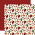 I Love Fall Collection Fall Is Here 12 x 12 Double-Sided Scrapbook Paper by Echo Park Paper - Scrapbook Supply Companies