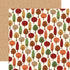 I Love Fall Collection Autumn Woods 12 x 12 Double-Sided Scrapbook Paper by Echo Park Paper - Scrapbook Supply Companies