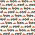 I Love Fall Collection Pumpkin Patch 12 x 12 Double-Sided Scrapbook Paper by Echo Park Paper - Scrapbook Supply Companies