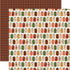 I Love Fall Collection Jars Of Fall 12 x 12 Double-Sided Scrapbook Paper by Echo Park Paper