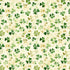 Lucky Days Collection Emerald Wishes 12 x 12 Double-Sided Scrapbook Paper by SSC Designs