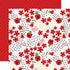 Little Ladybug Collection Ladybug Garden 12 x 12 Double-Sided Scrapbook Paper by Echo Park Paper