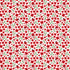 Little Ladybug Collection Ladybug Hugs 12 x 12 Double-Sided Scrapbook Paper by Echo Park Paper